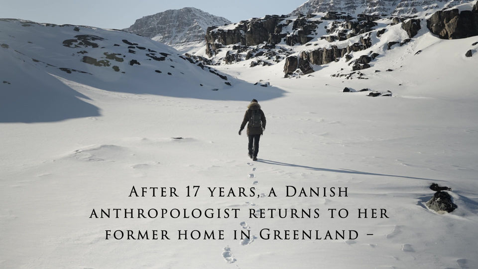 Trailer - Icebergs Find a Home (etnographic documentary)